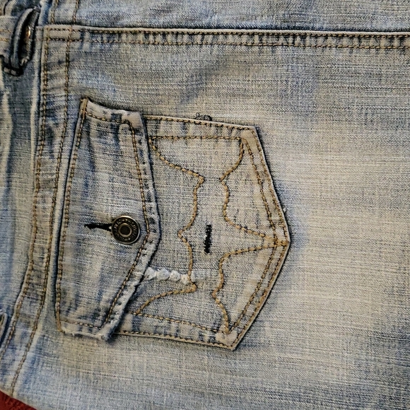 Hydraulic mini skirt - Picture 2 of 9